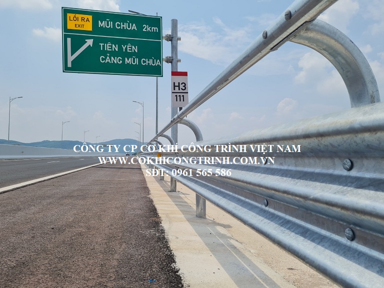 Biển báo giao thông trên đường cao tốc qcvn 41 năm 2019